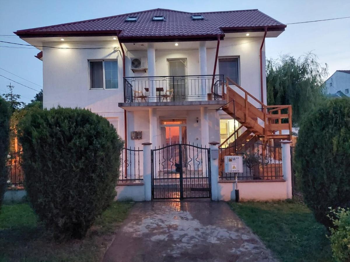 Апартаменти Casa Doros Ефоріє-Суд Екстер'єр фото