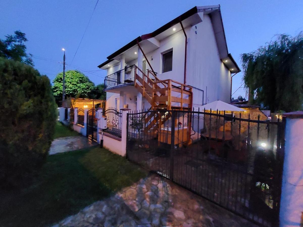 Апартаменти Casa Doros Ефоріє-Суд Екстер'єр фото